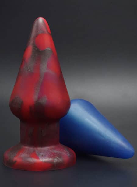 Topped Toys The Grip 80 Forge Red