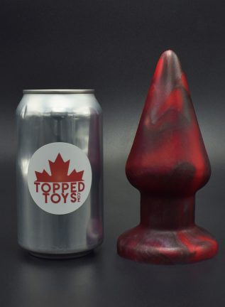 Topped Toys The Grip 80 Forge Red
