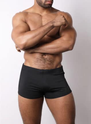 Cellblock 13 Baseline Short Black Small