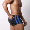 Cellblock 13 Baseline Short Blue Small