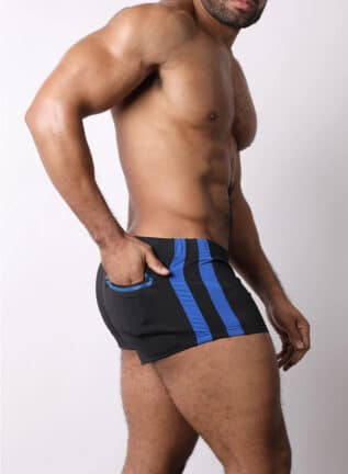 Cellblock 13 Baseline Short Blue Small