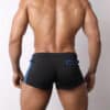 Cellblock 13 Baseline Short Blue Small