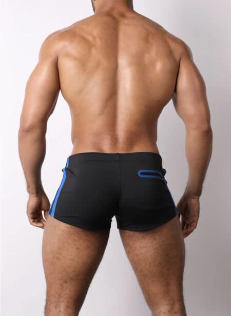 Cellblock 13 Baseline Short Blue Small