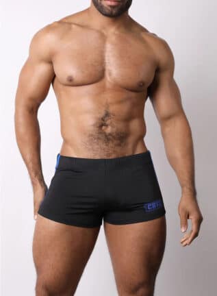 Cellblock 13 Baseline Short Blue Small