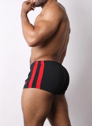 Cellblock 13 Baseline Short Red Small