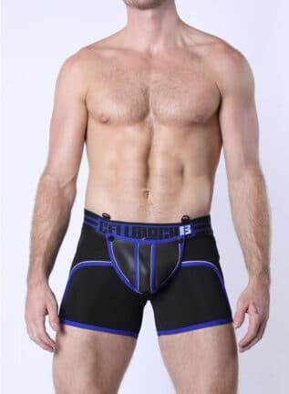 Cellblock 13 Mercury Boxer Blue Small