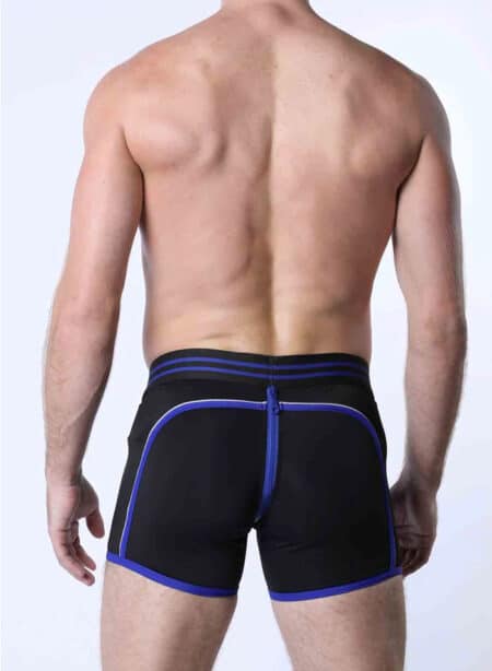 Cellblock 13 Mercury Boxer Blue Small