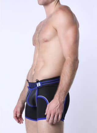 Cellblock 13 Mercury Boxer Blue Small