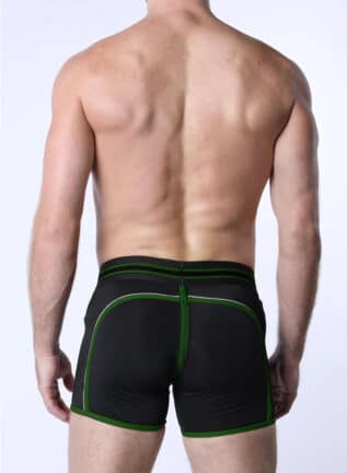 Cellblock 13 Mercury Boxer Green Small