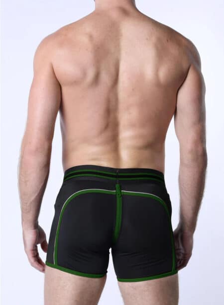 Cellblock 13 Mercury Boxer Green Small