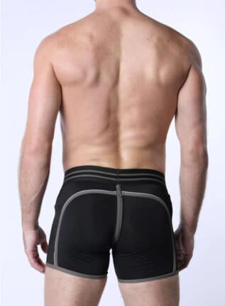 Cellblock 13 Mercury Boxer Grey Small