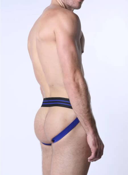 Cellblock 13 Mercury Jockstrap Blue Small