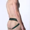 Cellblock 13 Mercury Jockstrap Green Small
