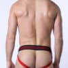 Cellblock 13 Mercury Jockstrap Red Small
