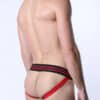 Cellblock 13 Mercury Jockstrap Red Small