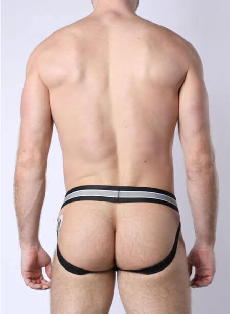 Cellblock 13 Take Down Jockstrap Grey Small