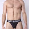 Cellblock 13 Take Down Jockstrap Purple Small