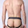 Cellblock 13 Take Down Jockstrap Purple Small
