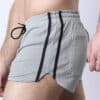 Cellblock 13 Take Down Reversible Short Grey Small