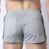 Cellblock 13 Take Down Reversible Short Grey Small