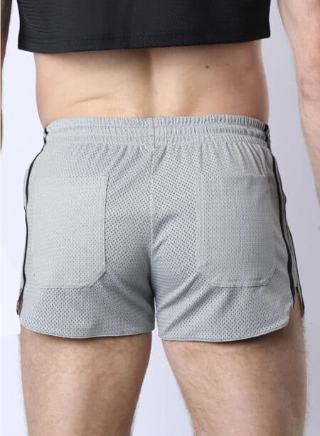 Cellblock 13 Take Down Reversible Short Grey Small