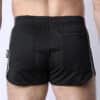 Cellblock 13 Take Down Reversible Short Grey Small