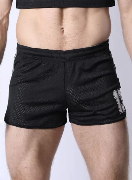 Cellblock 13 Take Down Reversible Short Grey Small