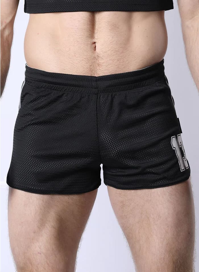 Cellblock 13 Take Down Reversible Short Grey Small