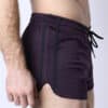 Cellblock 13 Take Down Reversible Short Purple Small