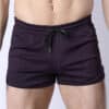 Cellblock 13 Take Down Reversible Short Purple Small