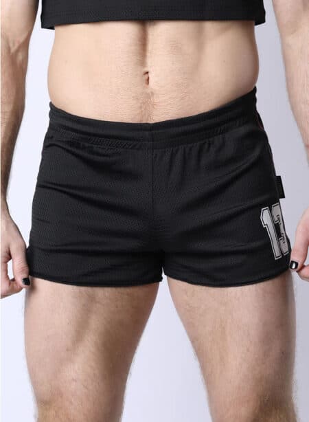 Cellblock 13 Take Down Reversible Short Purple Small