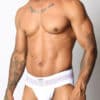 Cellblock 13 Tight End Jockstrap White Small