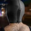 Mr. S Blackout Gas Mask Hood Small