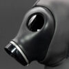 Mr. S Blackout Gas Mask Hood Small