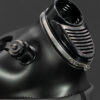 Mr. S Blackout Gas Mask Hood Small