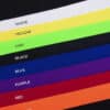 Mr. S Neoprene Bold Color Bicep Strap Custom colors Small