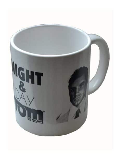 Tom of Finland Night & Day Coffee Mug