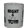 Tom of Finland Night & Day Coffee Mug