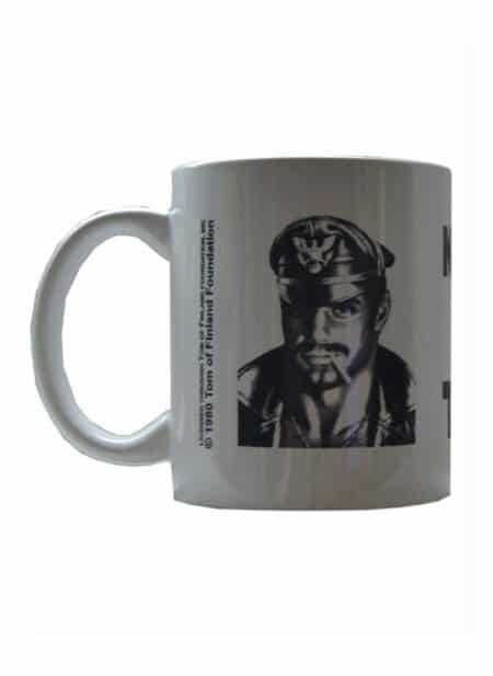 Tom of Finland Night & Day Coffee Mug