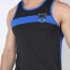 Cellblock 13 Kennel Club ATLAS Tank-top Blue