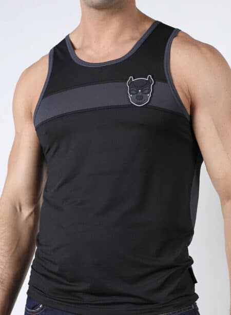 Cellblock 13 Kennel Club ATLAS Tank-top Grey
