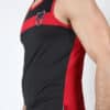 Cellblock 13 Kennel Club ATLAS Tank-top Red