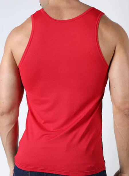 Cellblock 13 Kennel Club ATLAS Tank-top Red