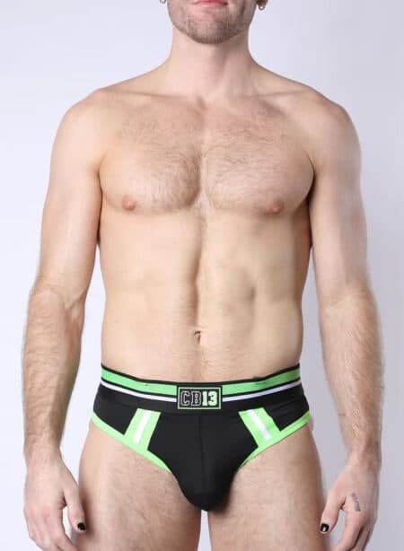 Cellblock 13 Pup Tron Brief