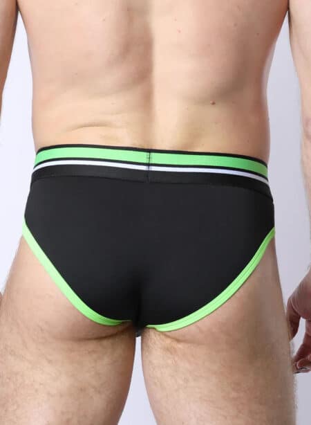 Cellblock 13 Pup Tron Brief