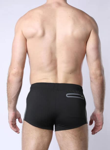 Cellblock 13 Pup Tron Short