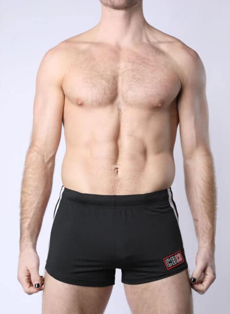 Cellblock 13 Pup Tron Short