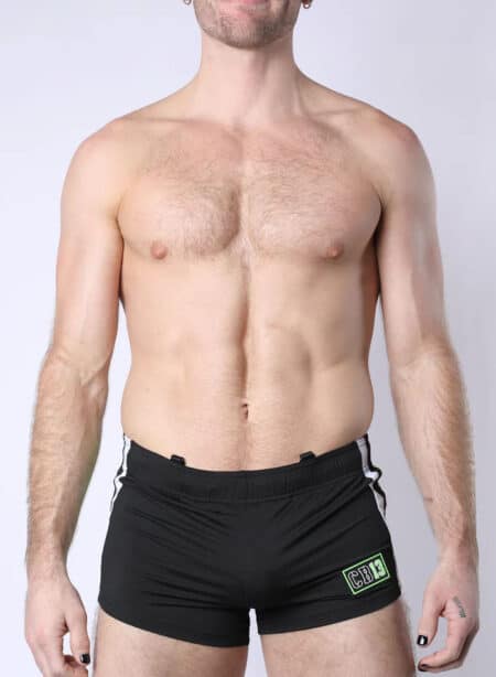 Cellblock 13 Pup Tron Short