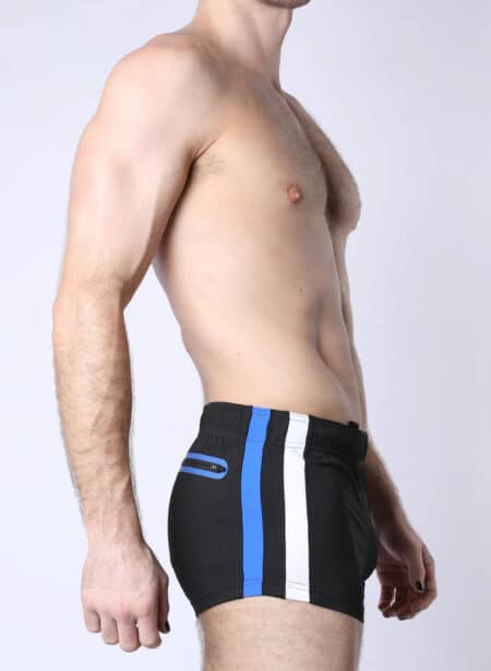 Cellblock 13 Pup Tron Short