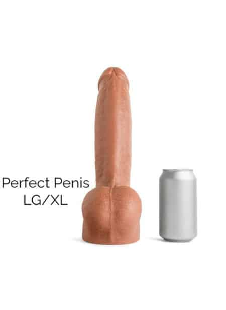 Hankey’s Toys Perfect Penis